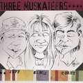 Three Muskateers!
