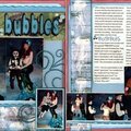 Bubbles - Meeting Ariel