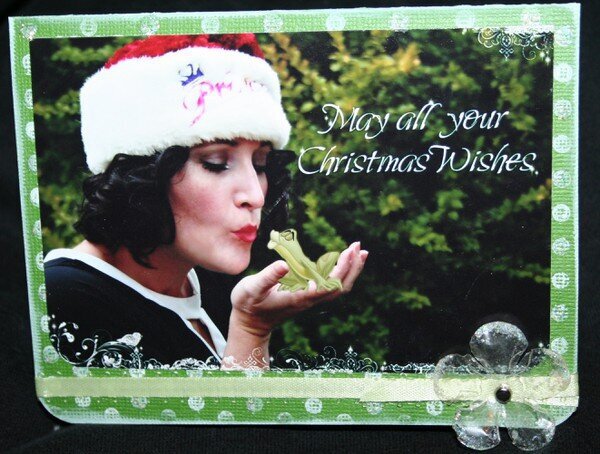 My Christmas Card 2010