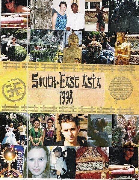South East Asia Title PAge
