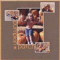 Pumpkin Patch 2006