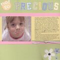 NSBR challenge - Not So Precious