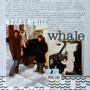 Great White Whale