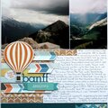 Banff/Sulphur Mountain