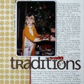 Early traditions