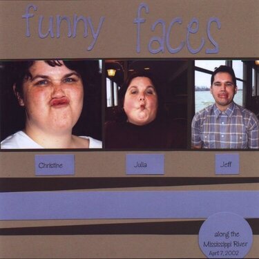 Funny Faces