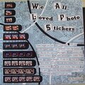 We all loved photo stickers