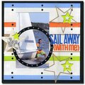 Using Office Supplies: Sail Away with Me!