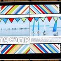 Themed Projects : Sailing Camp