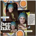 Themed Projects : Her Hat