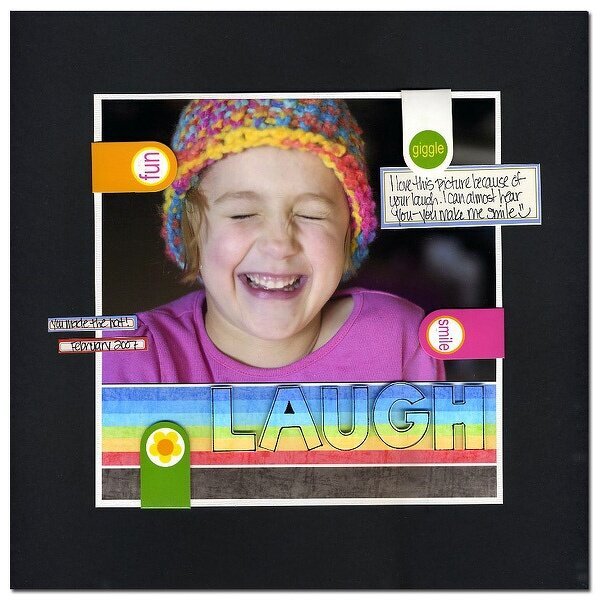Themed Projects : Laugh