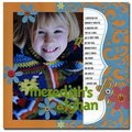 Themed Projects : Meredith's Afghan