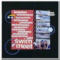 New Product Focus : Swim Meet (Crayola Stickers)