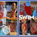 Themed Projects : Swim Team 2007