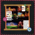 Themed Projects : It's a Small World