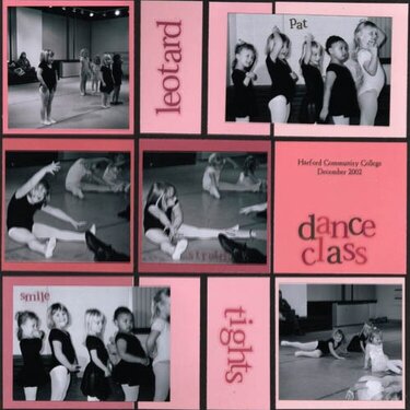 Dance Class