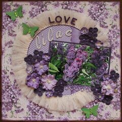 Love lilac