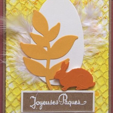 Joyeuses Pques