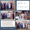 Ben's Family