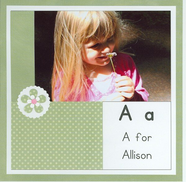 Kate&#039;s ABC Album