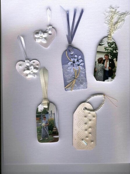 Wedding Tags