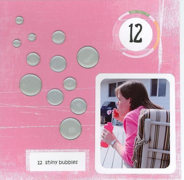 Allison&#039;s Book of Numbers #12
