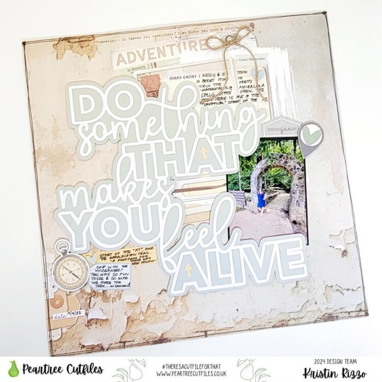 Do Something That Makes You Feel Alive