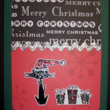 Another Retro-Type Christmas Card