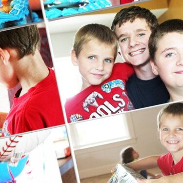 Digital Project Life | Week 30