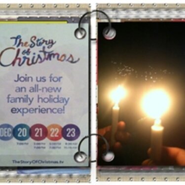 December Daily 2012 Day 22