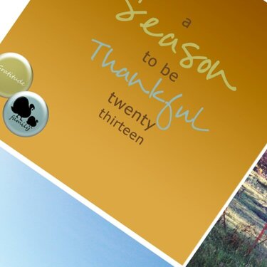 Digital Project Life | Week 44