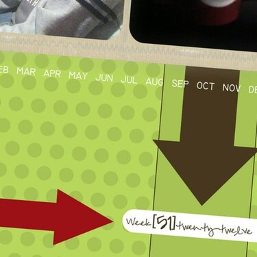 Project Life Week 51