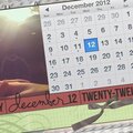 December Daily 2012 Day twelve