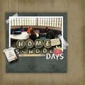 homeschool days