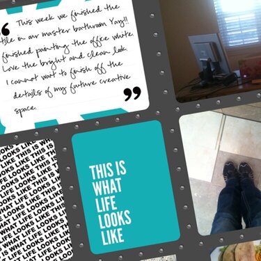 Project Life 2013 Week 3