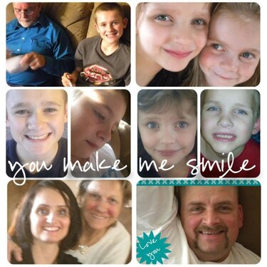 Project Life | Week 4