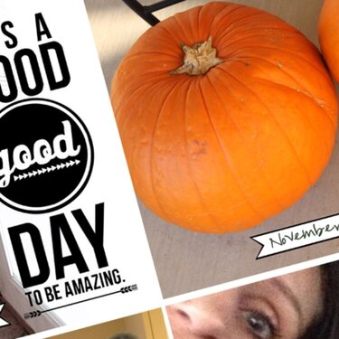 Digital Project Life | Week 46