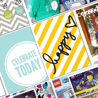 Digital Project Life | Week 30