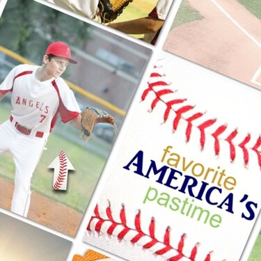 Americas favorite pastime