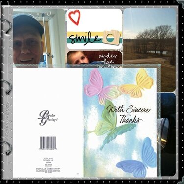 Digital Project Life | Week Six