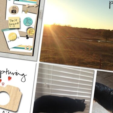 Digital Project Life Week 45