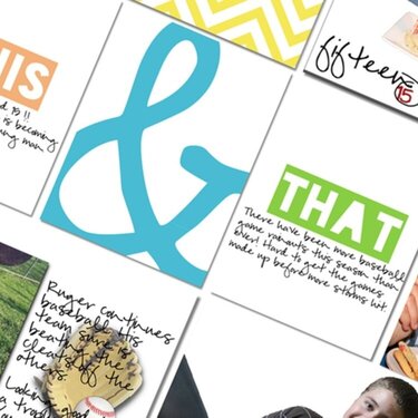 Digital Project Life | Week 24