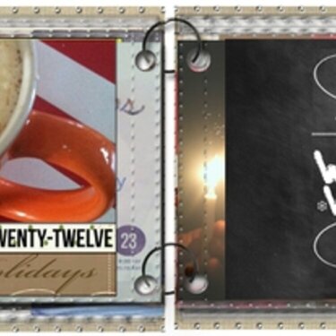 December Daily 2012 Day 23