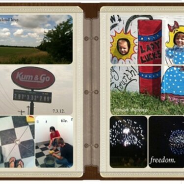 Project Life Week 27