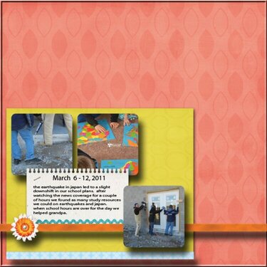 project life week 10