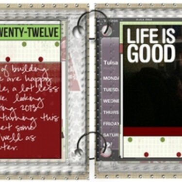 December Daily 2012 Day 13