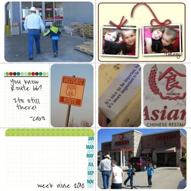 Project Life | Melanie Britt