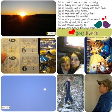 Project Life | Week Two