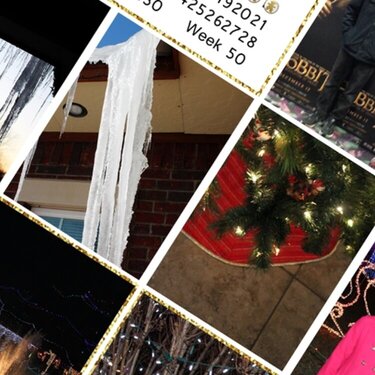 Digital Project Life | Week 50