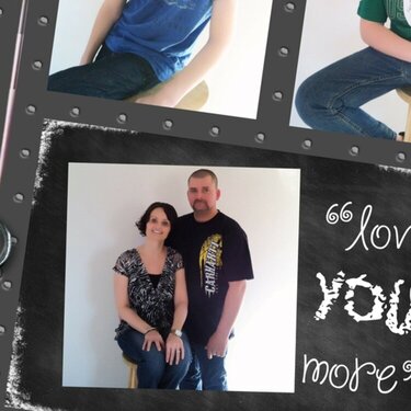 Project Life 2013 Cover Page